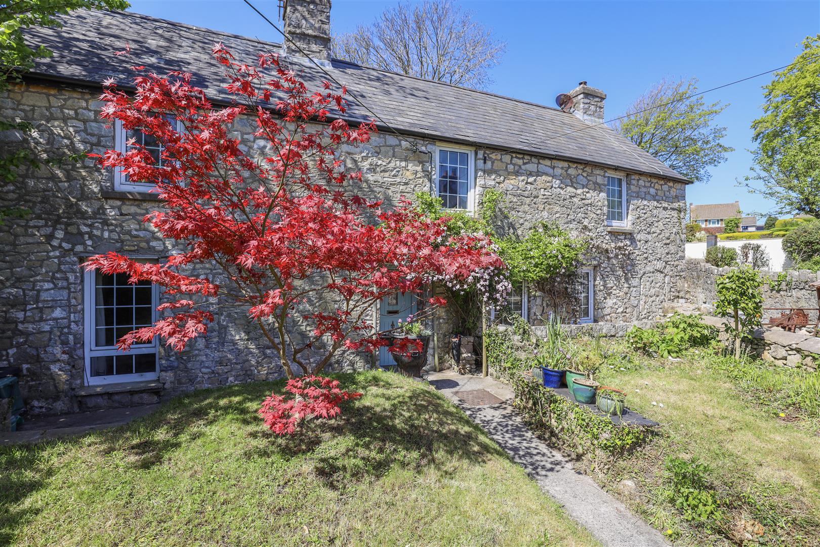 The Cottage, 4 Flanders Road, Llantwit Major, Vale of Glamorgan, CF61 1RL